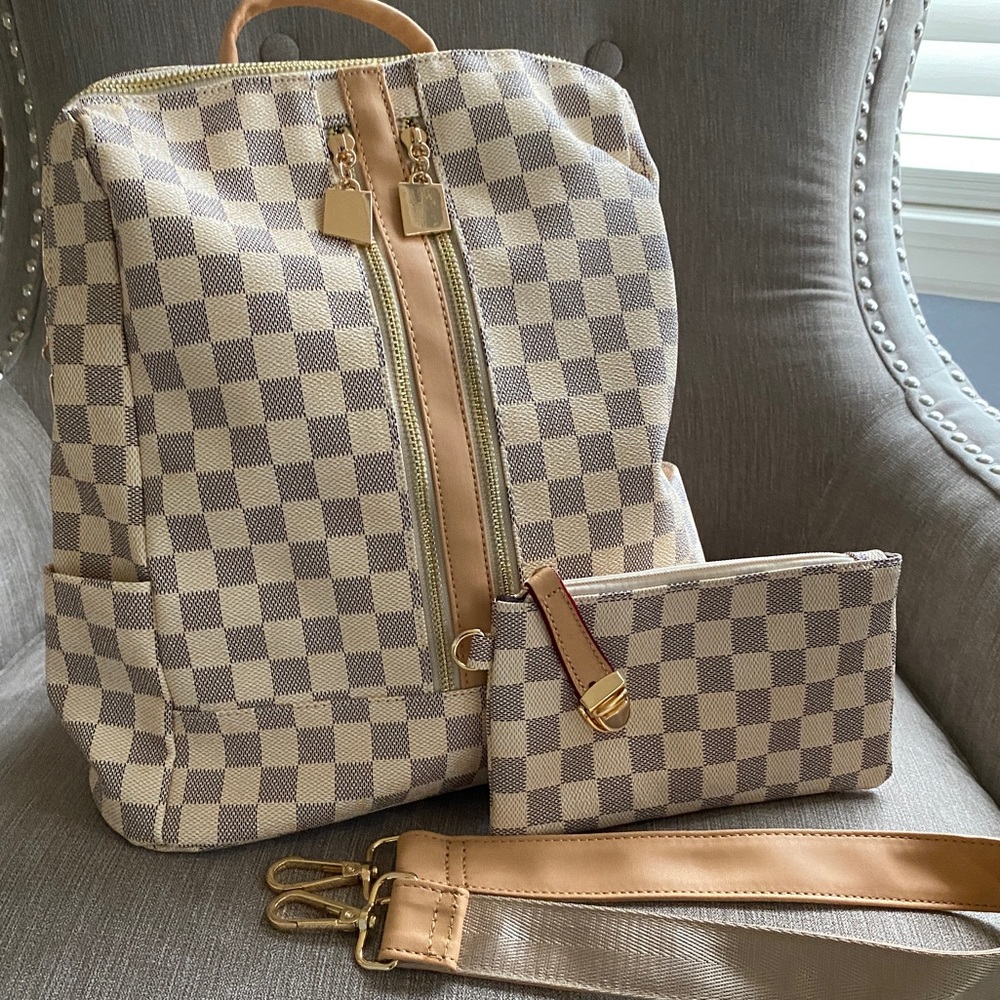 NEW Convertible Backpack